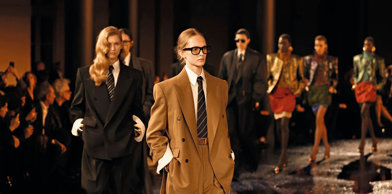 Всички големи S/S 2025 тенденции, които ще властват тази година