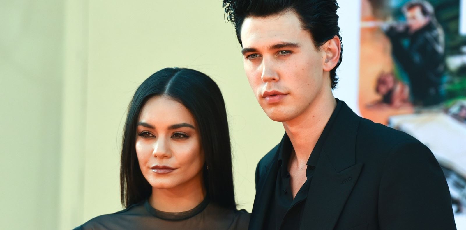 Остин Бътлър е приел ролята на Елвис заради Ванеса Хъджънс