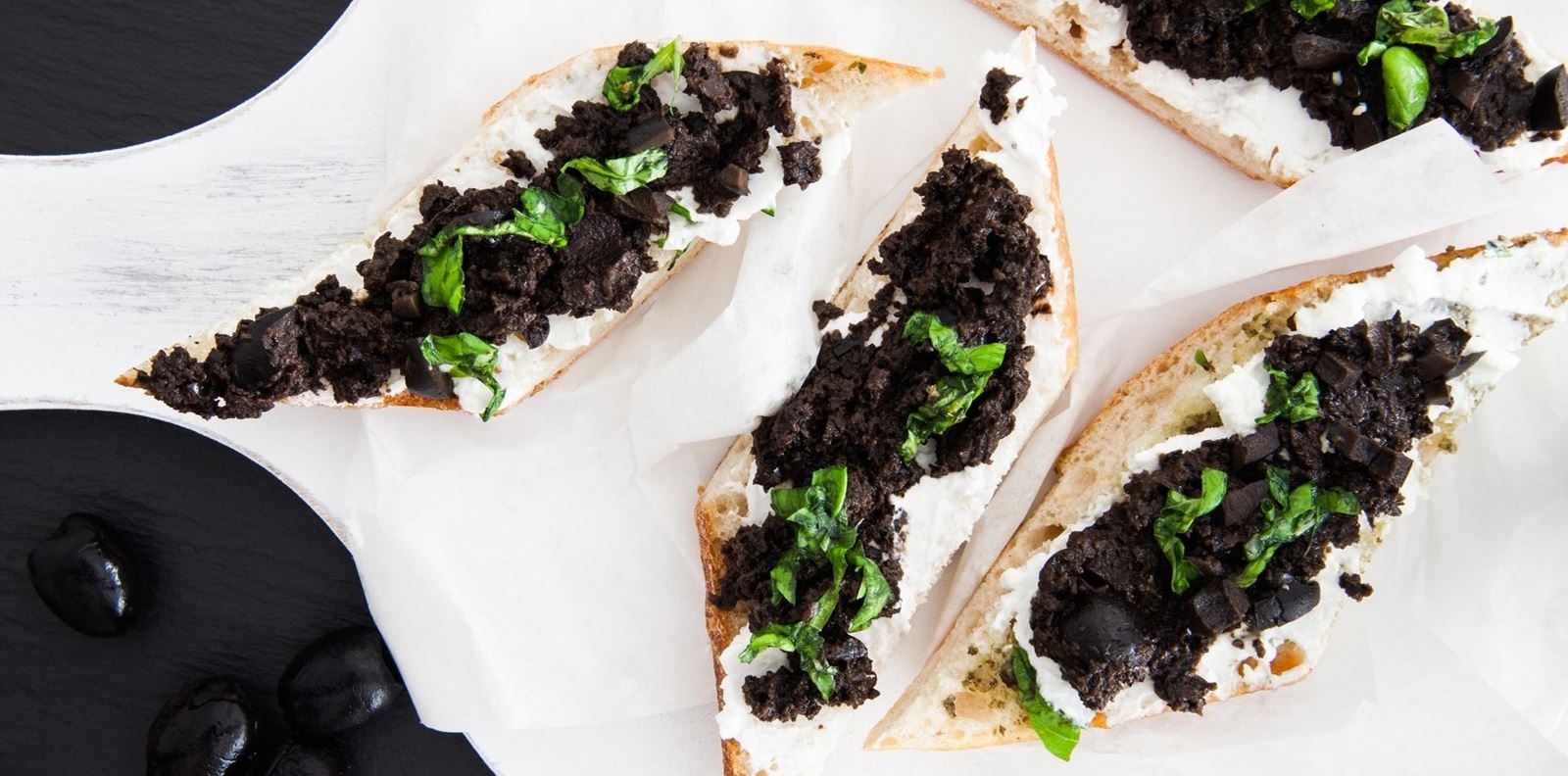 Направете си домашна маслинова паста