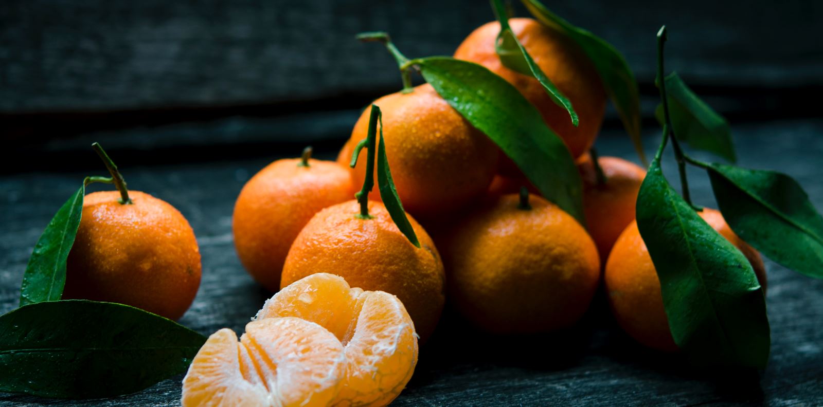 Големите ползи на мандарините