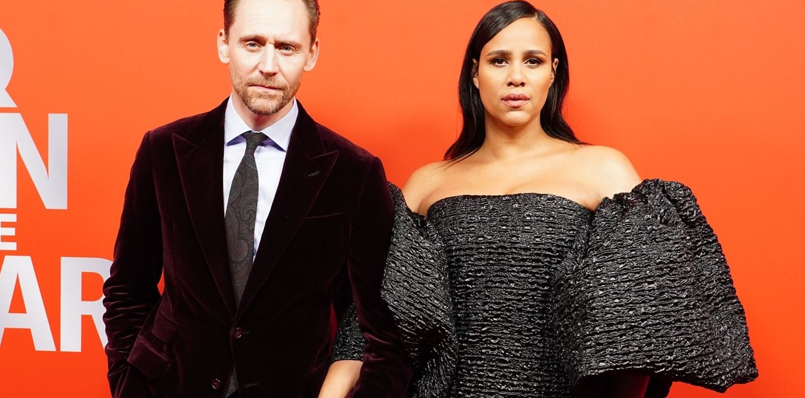 Том Хидълстън стана баща за втори път