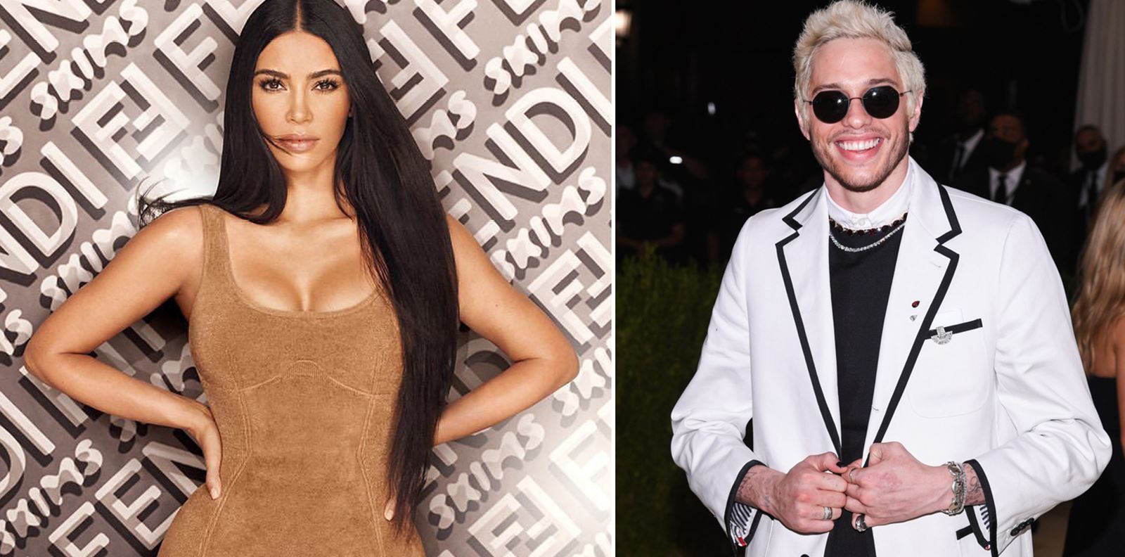 Какво се случва между Ким Кардашиян и Пийт Дейвидсън?