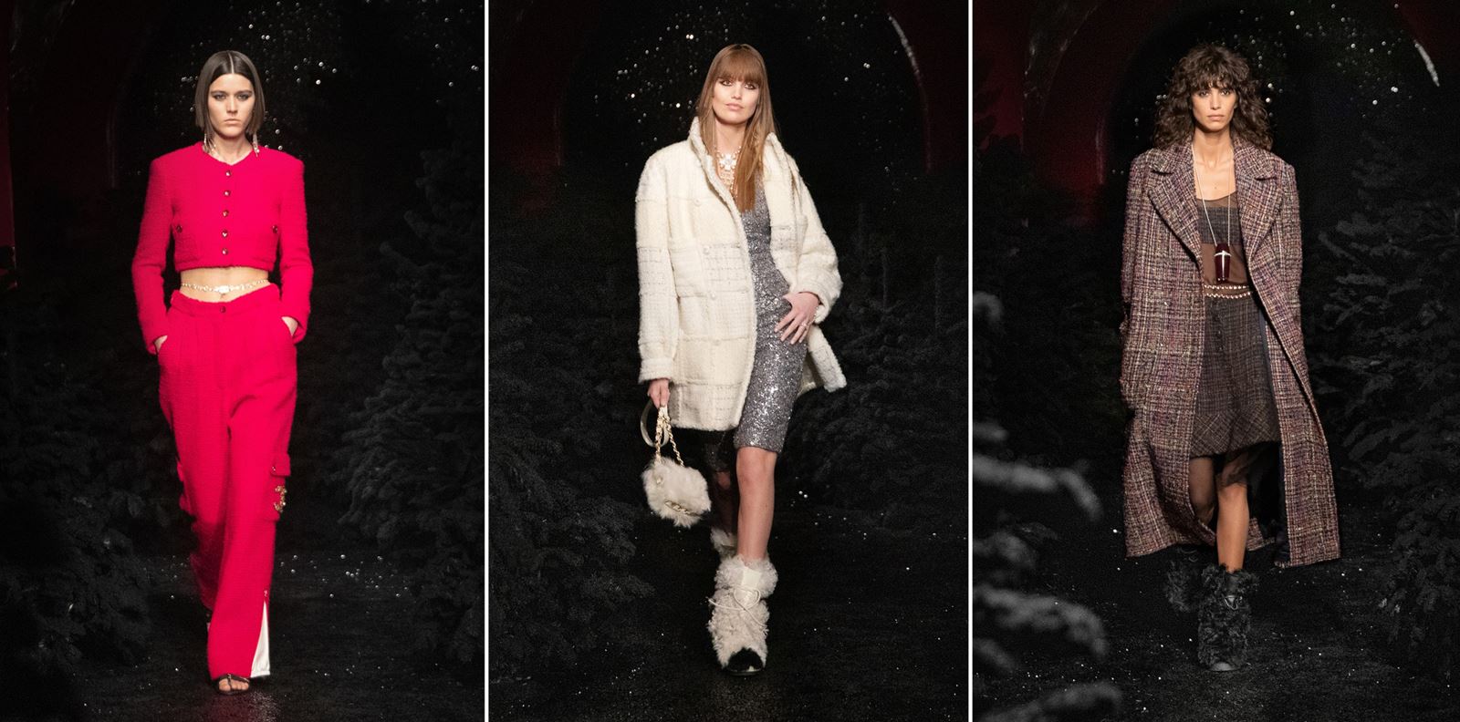 Под звуците от саундтрака на Chanel