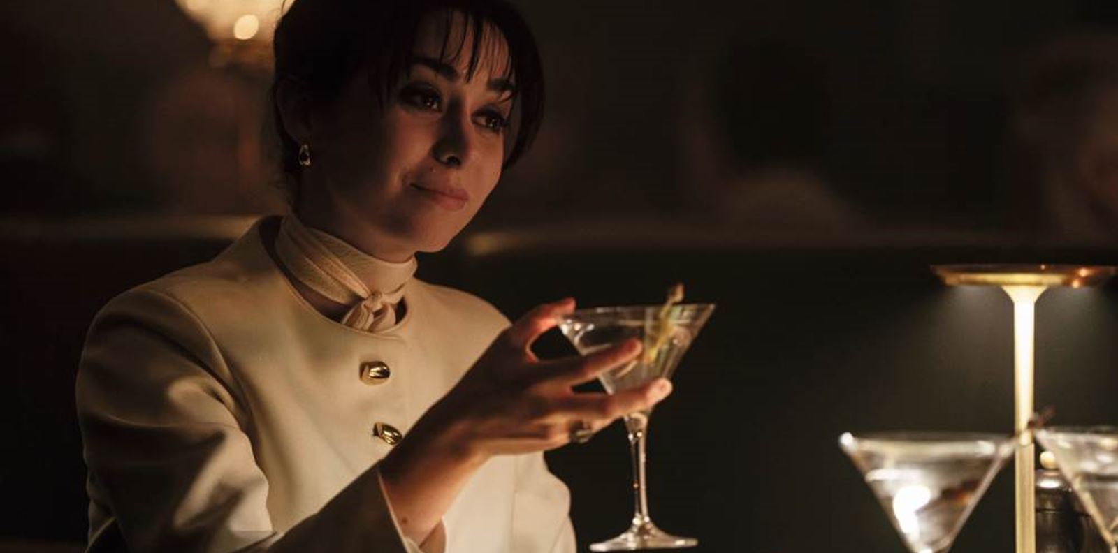 Кристин Милиоти за София Фалкон – провокативната й героиня в &quot;Пингвинът&quot;