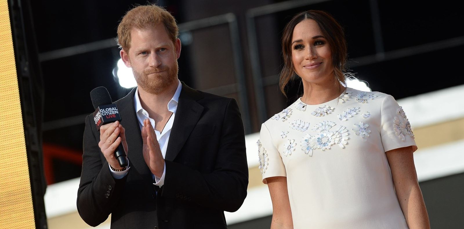 Принц Хари и Меган Маркъл искат да &quot;ваксинират света&quot;