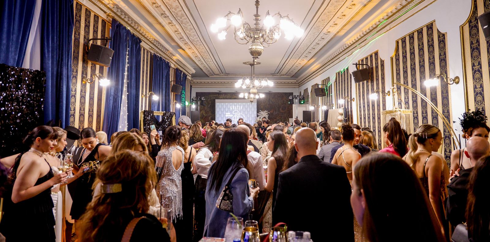 20 години GRAZIA, what a GREAT night