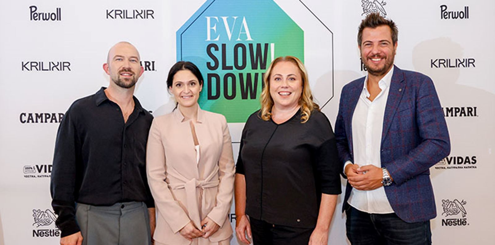 EVA Slow Down - за устойчивата мода и новото мислене