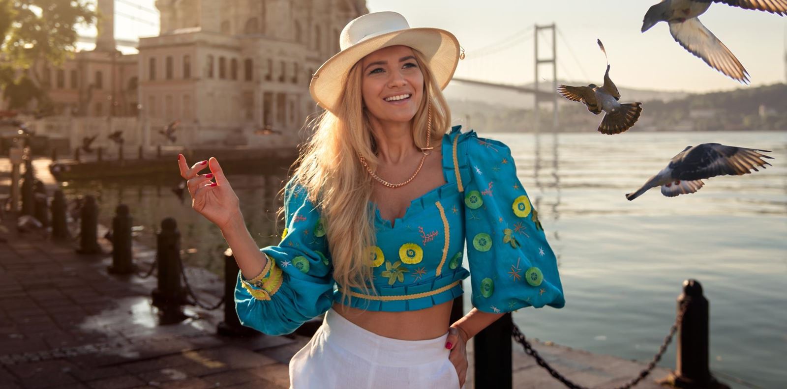 Зад кадър със Зейнеб Маджурова