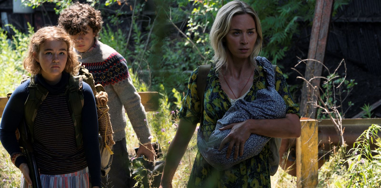 Твърде дълго беше тихо – &quot;Нито звук 2&quot; в кината от 28 май