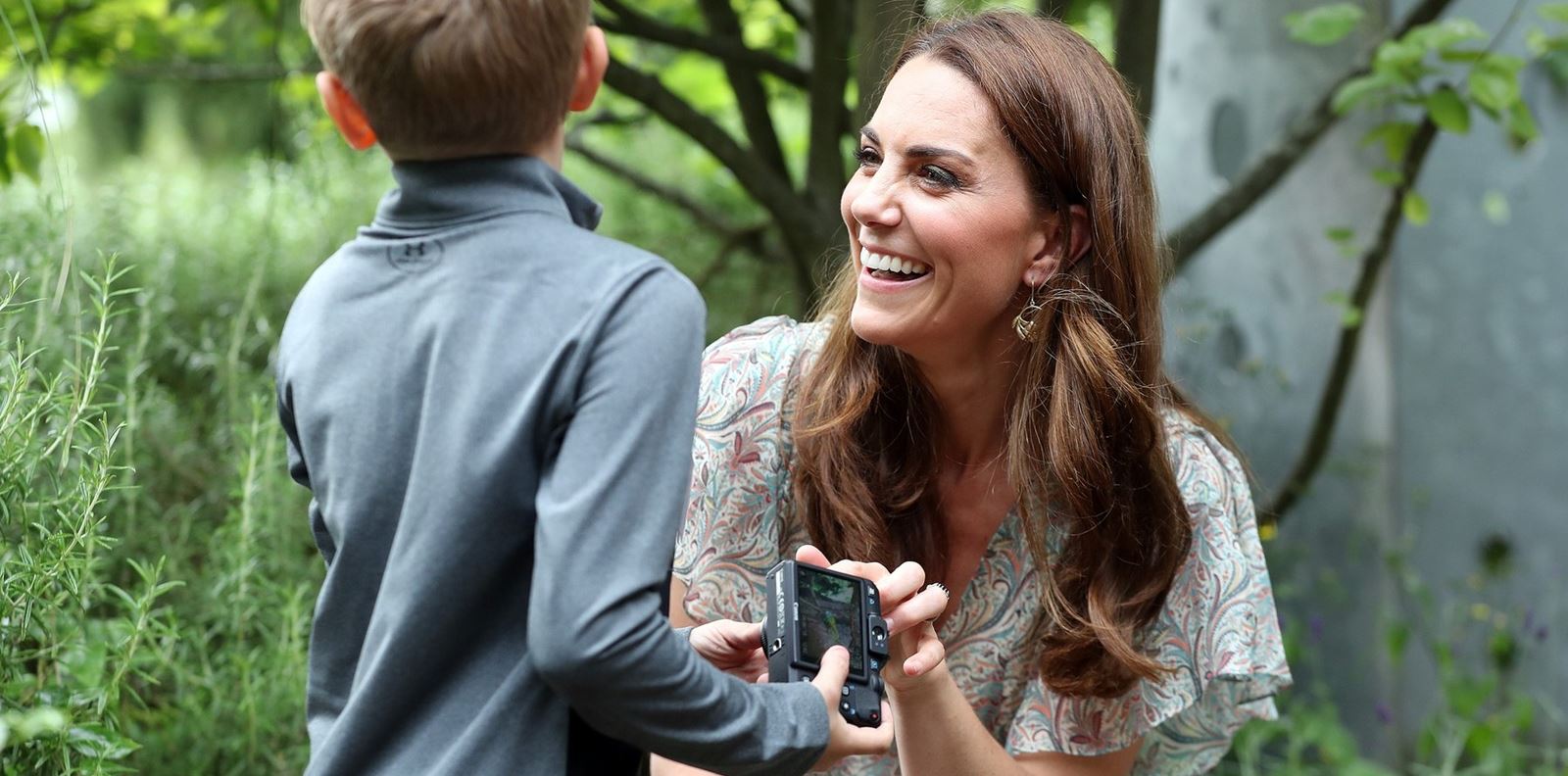 Кейт Мидълтън събира емоциите от пандемията във фотокнига