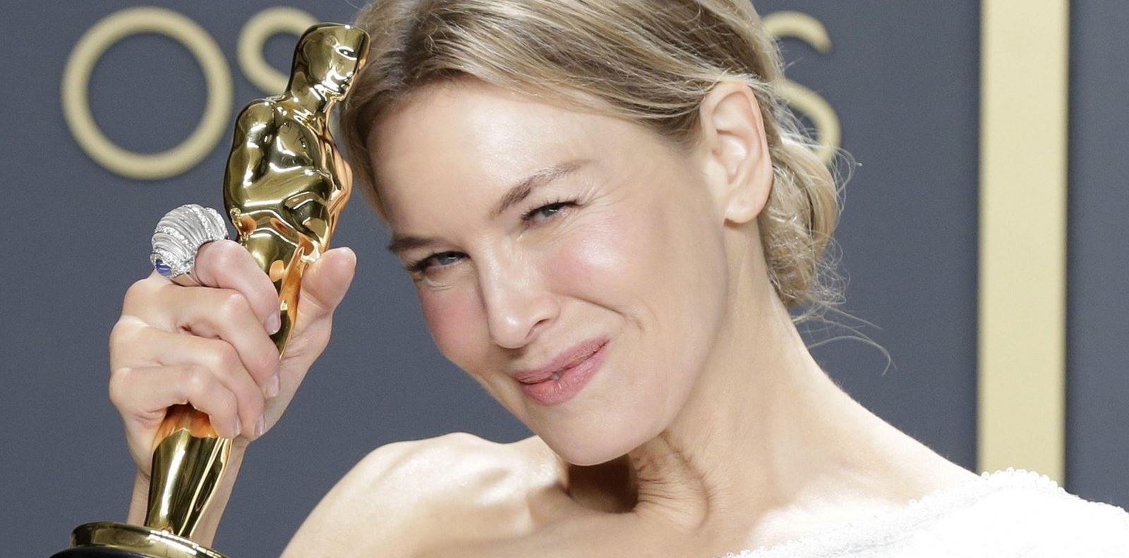 Рене Зелуегър потвърди новата си връзка в Instagram