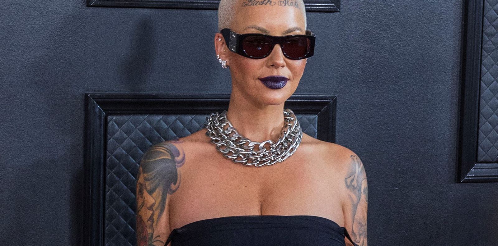 Амбър Роуз иска да остане необвързана завинаги