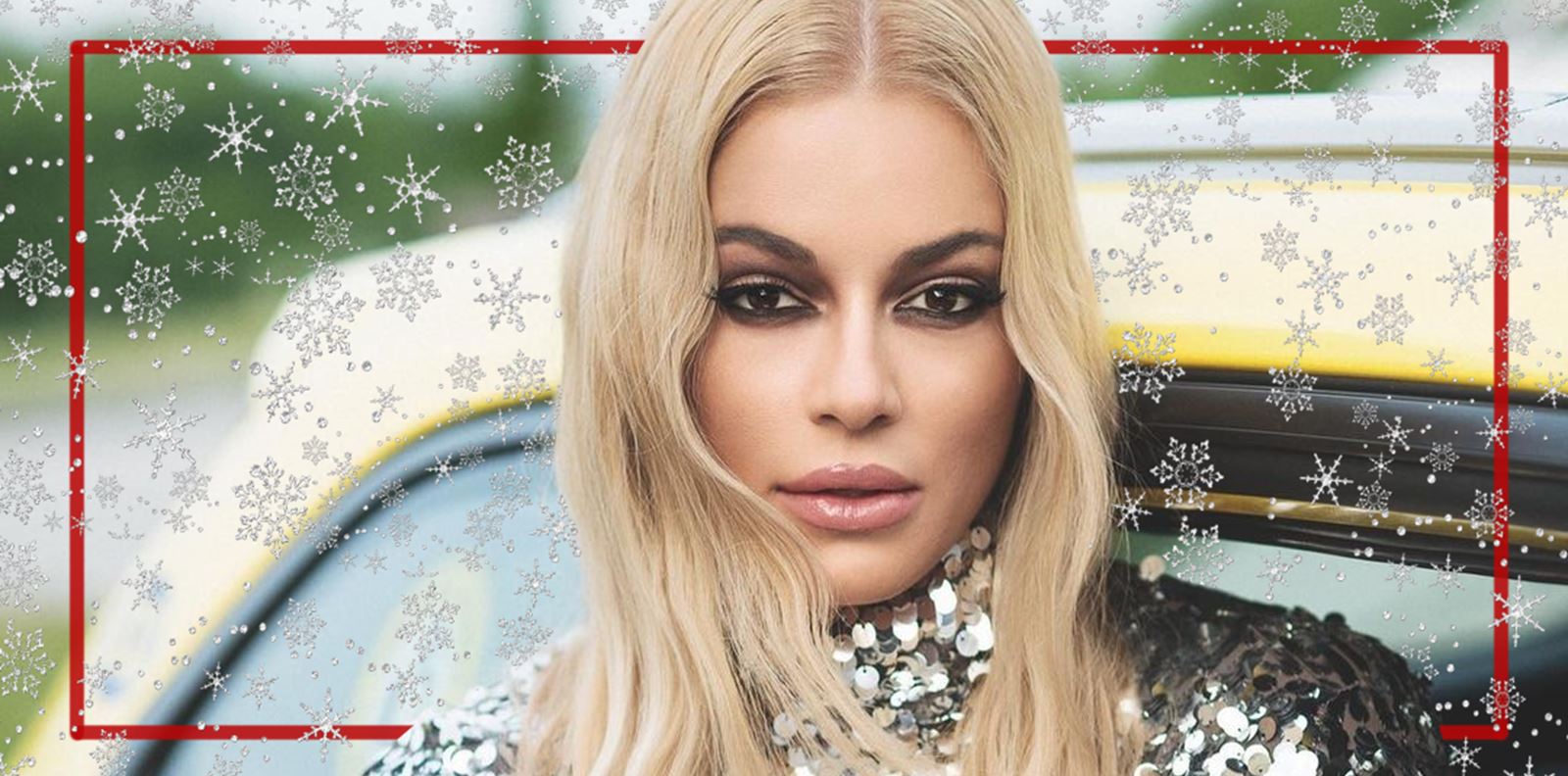 Коледата на... Евгения Джаферович