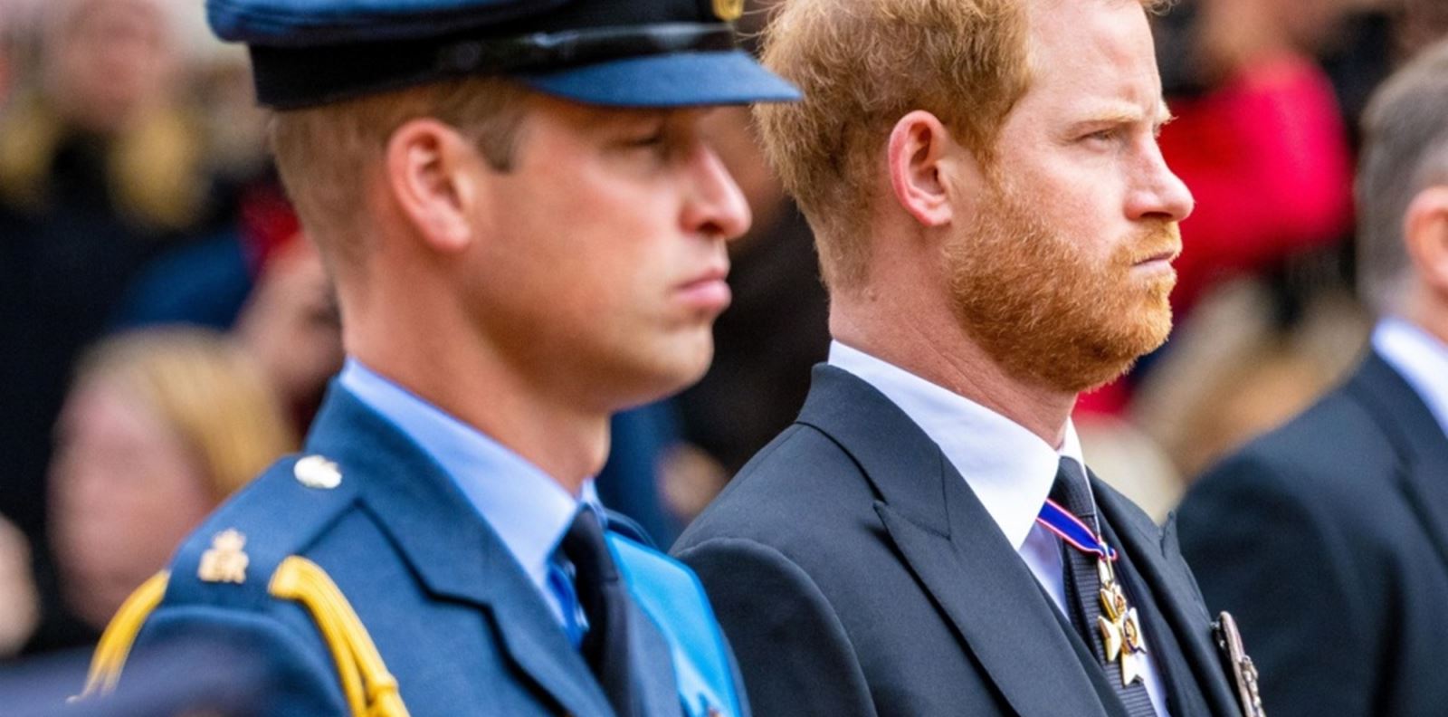 Болестта на Кейт събира Уилям и Хари