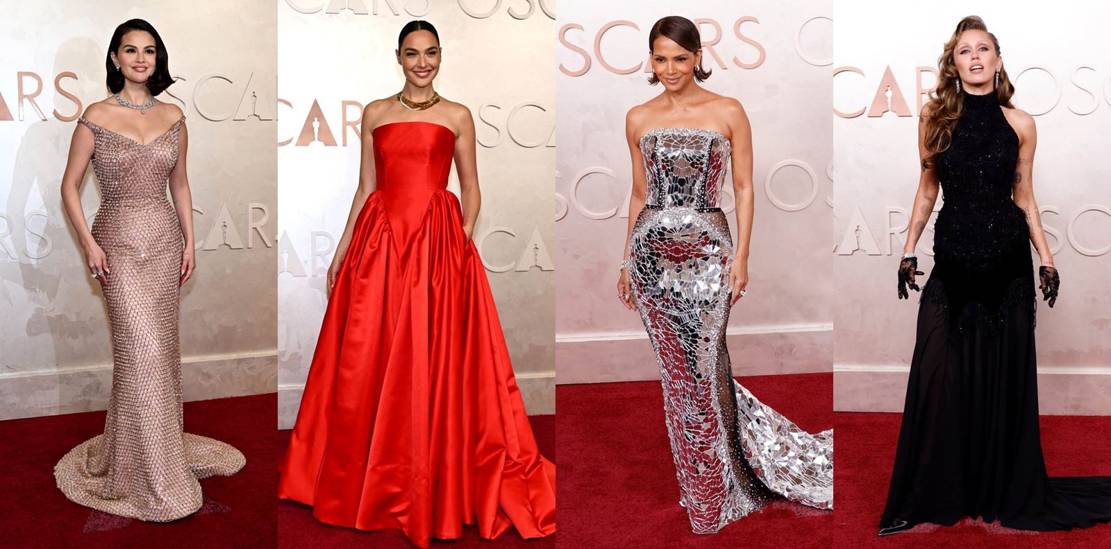 Червеният килим на Оскарите: Символ на блясък, мода и кино
