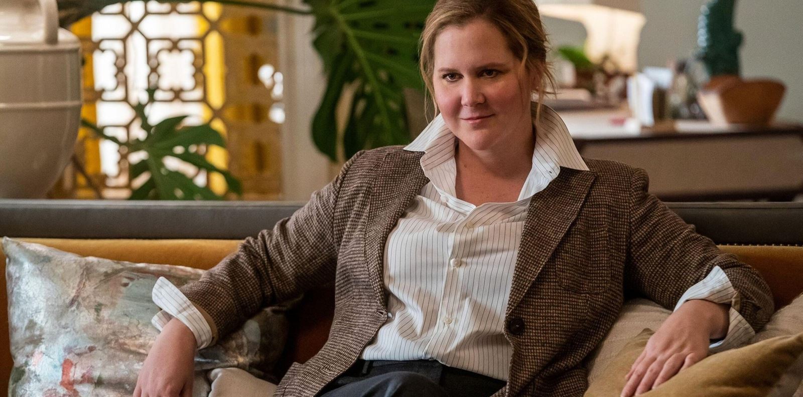 Ейми Шумър разказа за здравословните си трудности