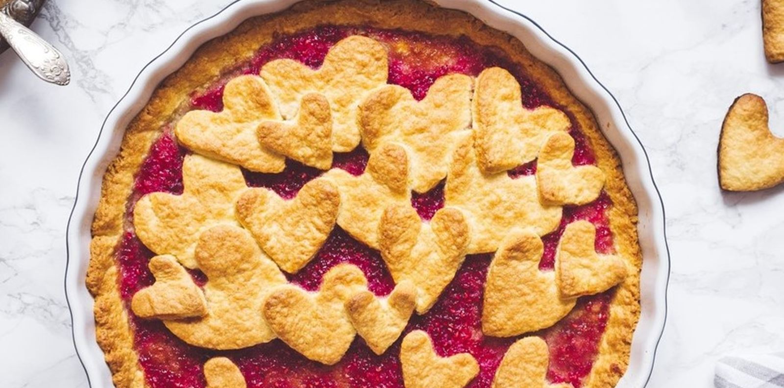 Различният десерт, който да приготвите на Свети Валентин