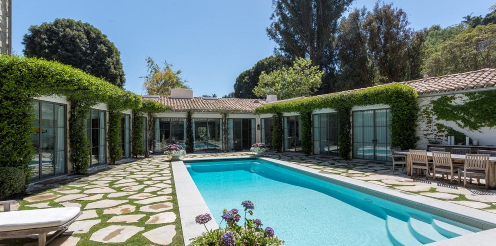 Новият дом на Бен Афлек