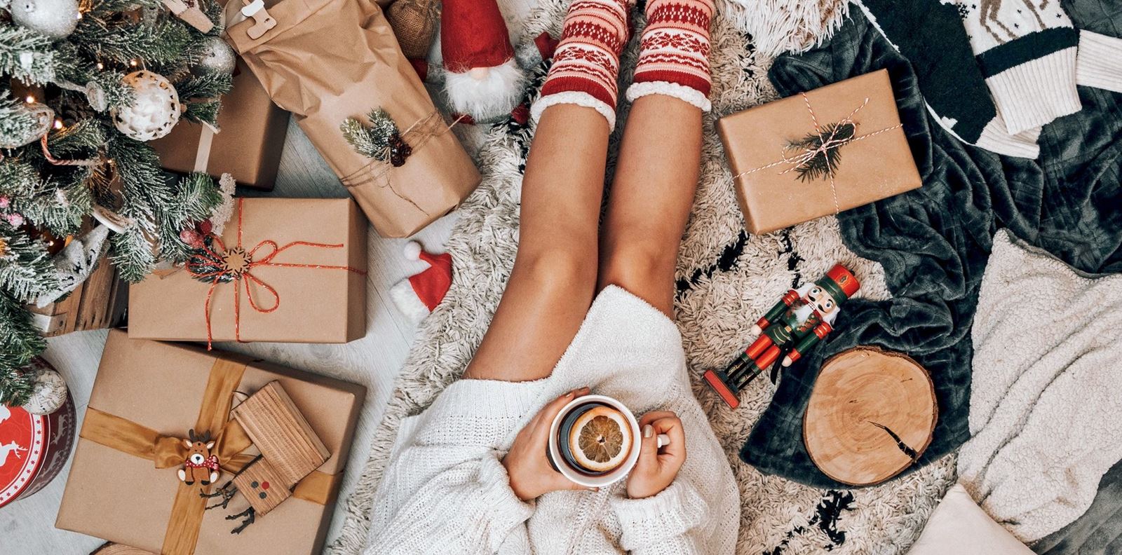 Сам(а) вкъщи за Коледа? Не е никак лоша идея!