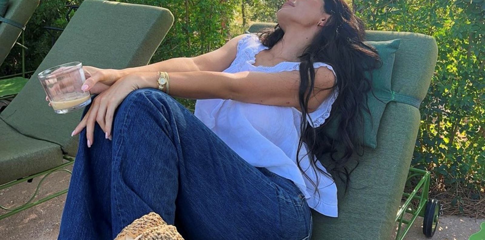 Кайли Дженър и ерата на mom jeans