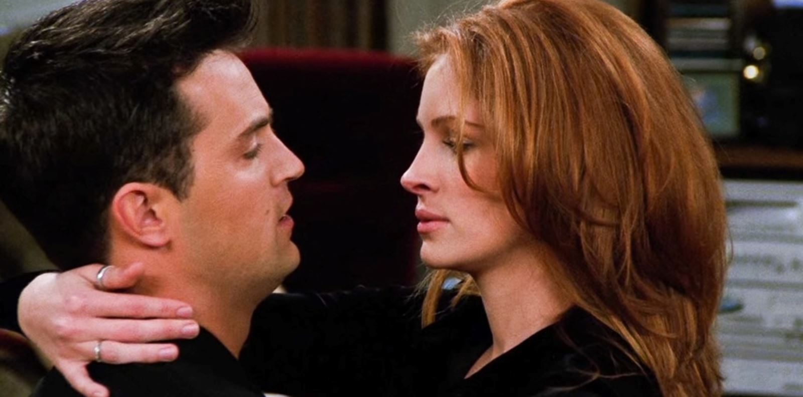 Джулия Робъртс проговори за смъртта на Матю Пери