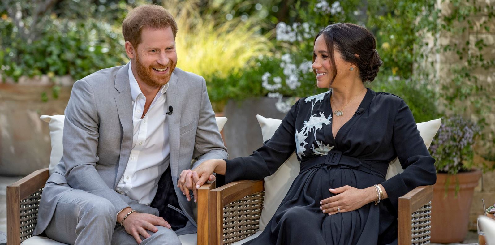 Всичко, което Меган и Хари разкриха в шокиращото си интервю с Опра