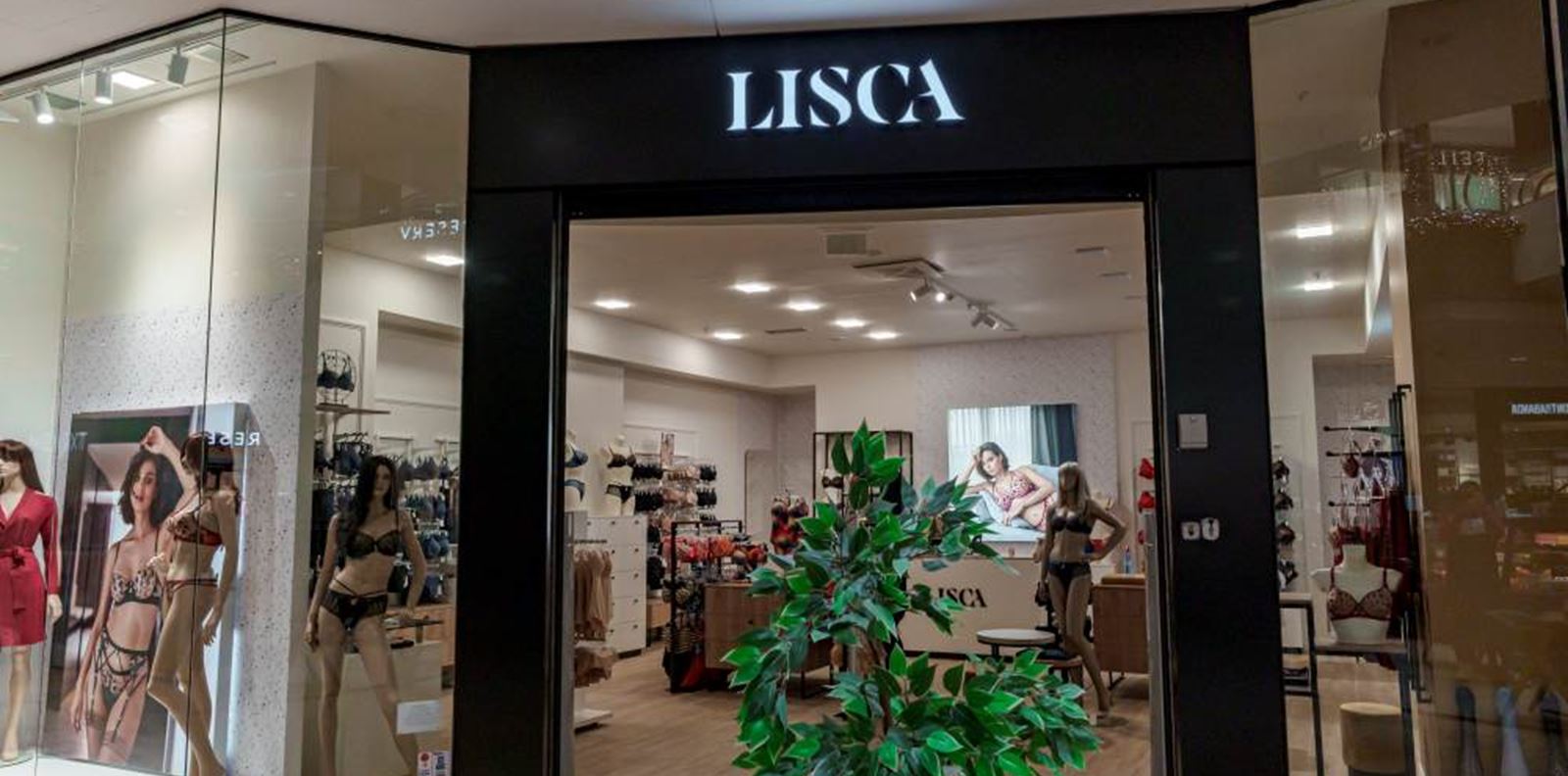 Lisca събужда женствеността във всичките й форми