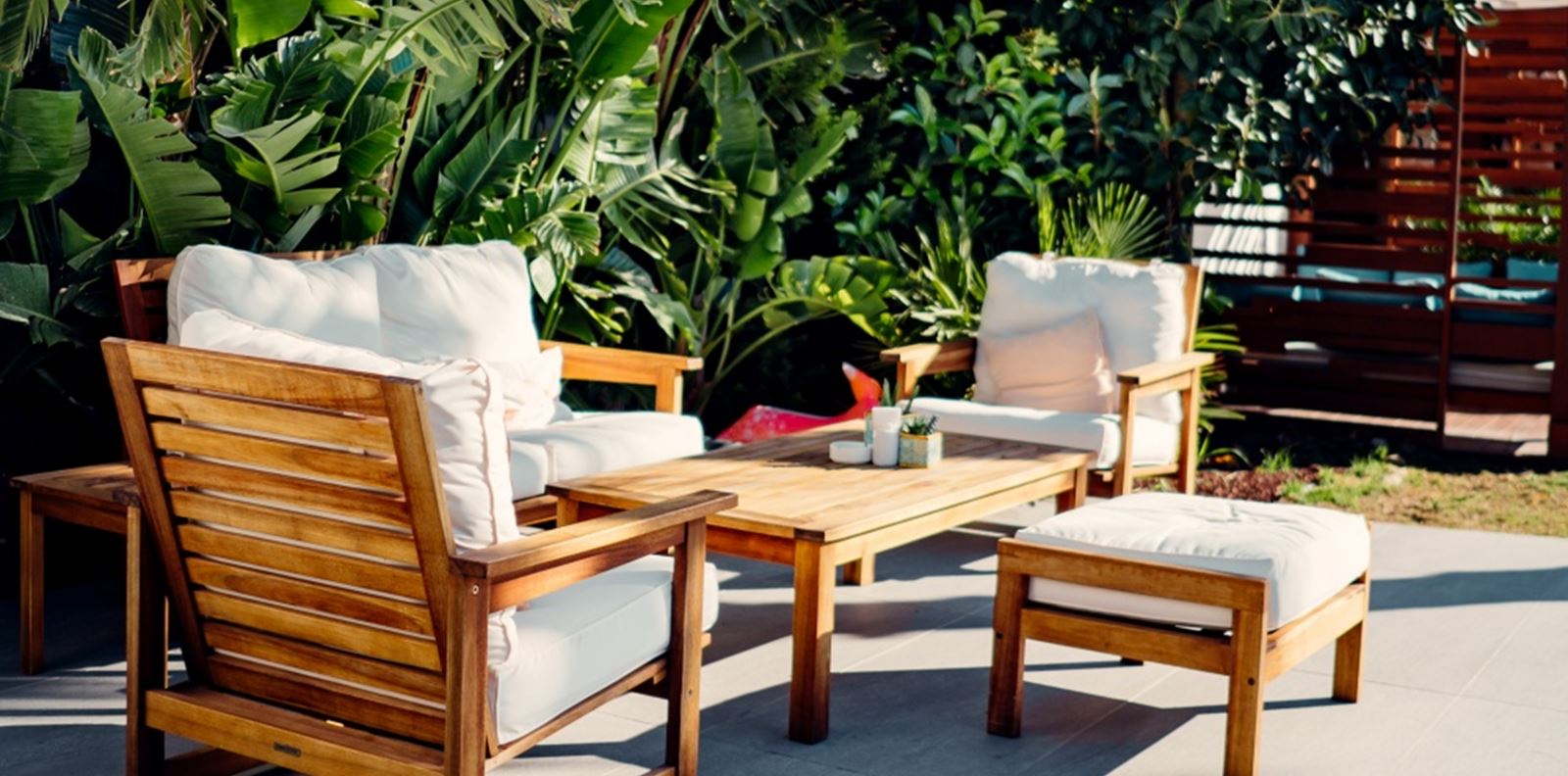 Подредената градина е щастлива градина