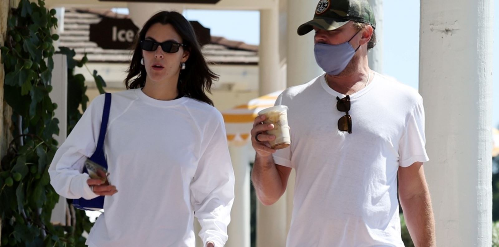 Официално е! Лео ди Каприо и Витория Черети са заедно