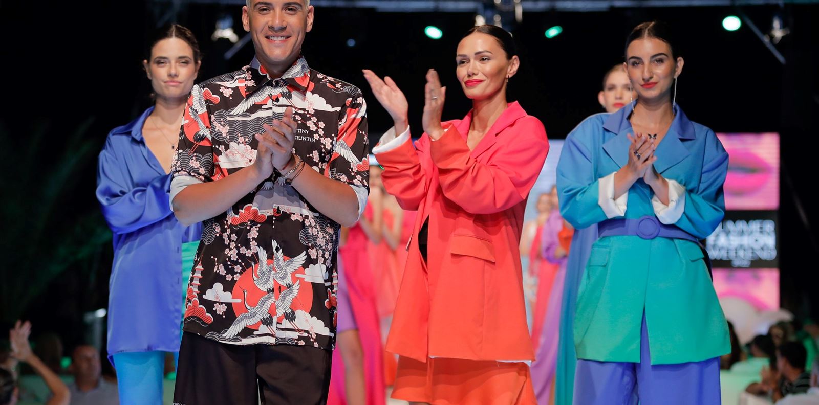 Горещи тенденции и класическа музика на Summer Fashion Weekend