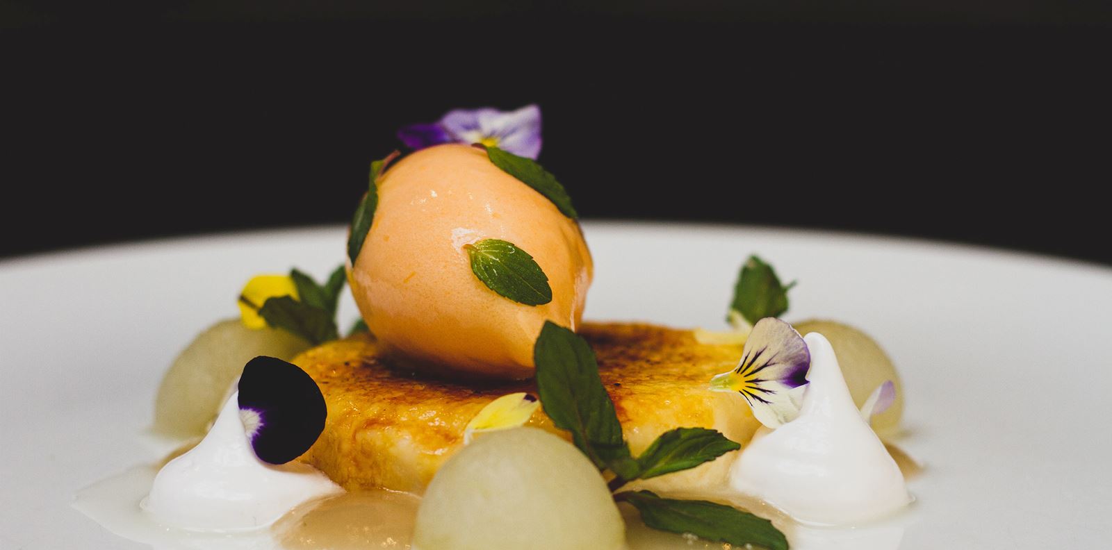 Красотата в чиния