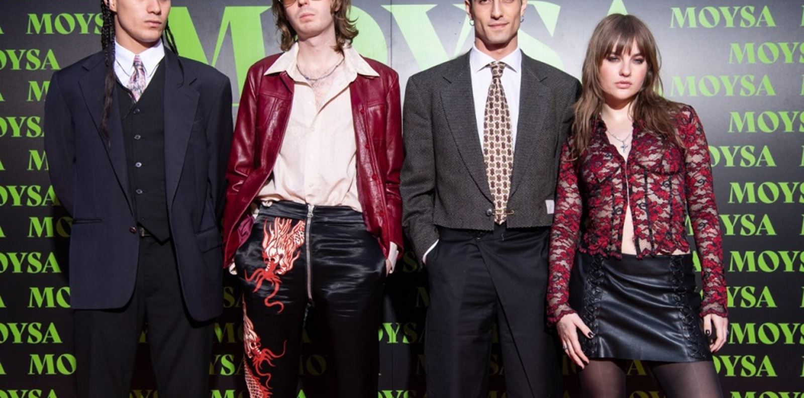 Maneskin ни завладяват с ново разтърсващо парче