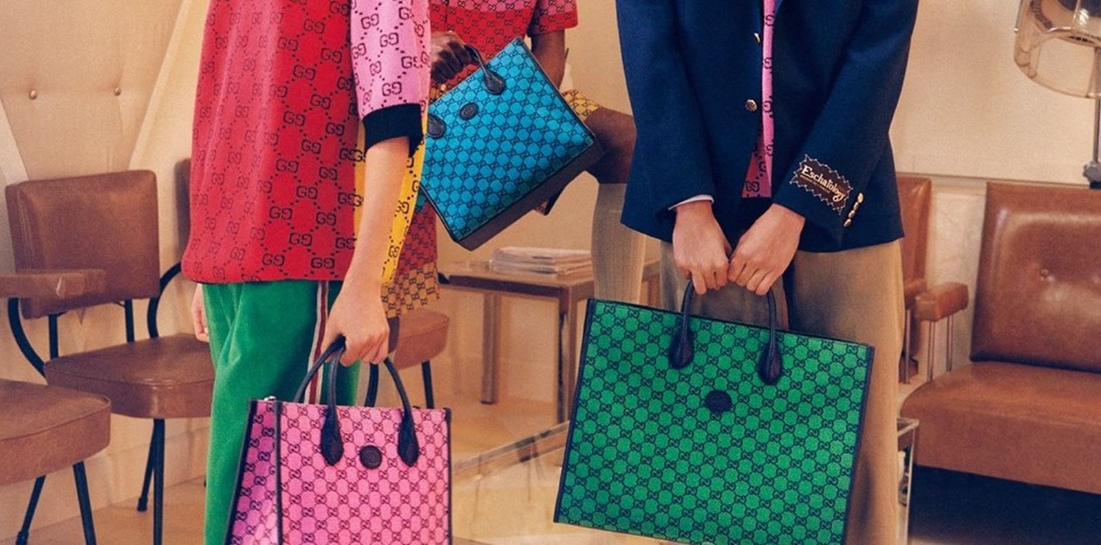 Gucci предлага виртуална чанта за над 4000 долара