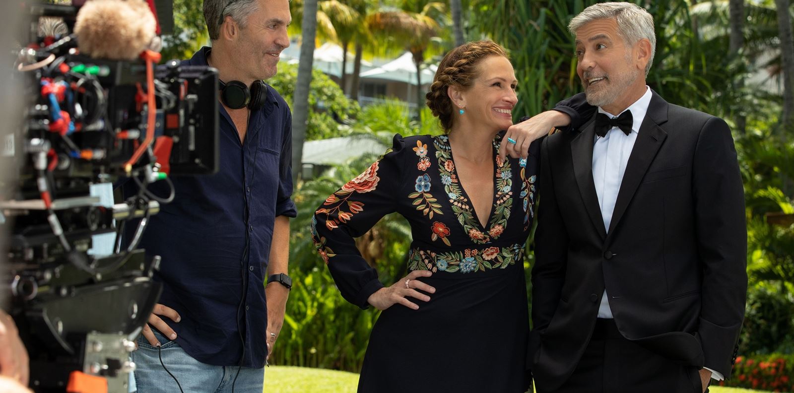 Резервираме &quot;Билет до рая&quot; с Джордж Клуни и Джулия Робъртс