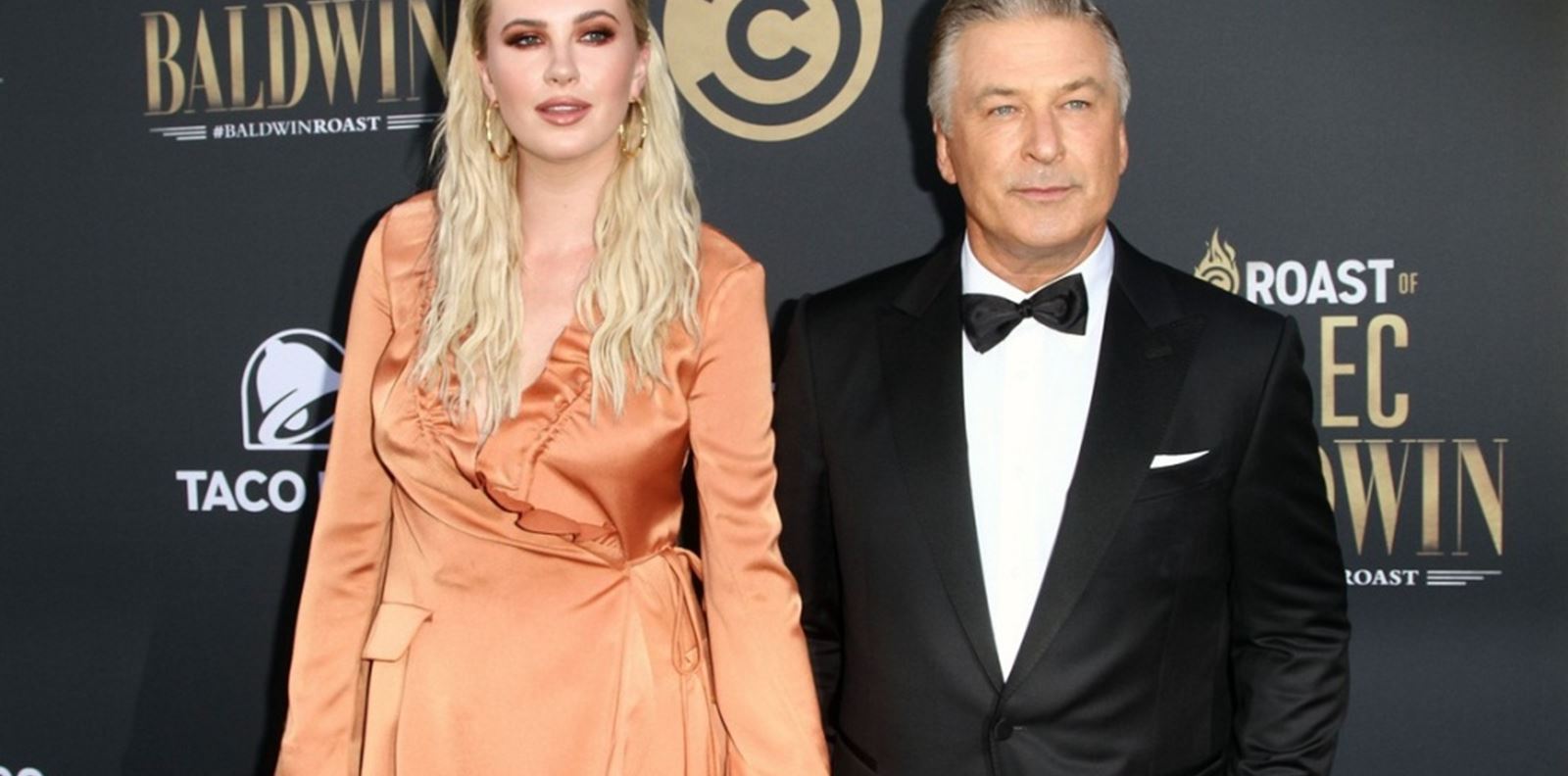 Ким Бейсинджър и Алек Болдуин станаха баба и дядо