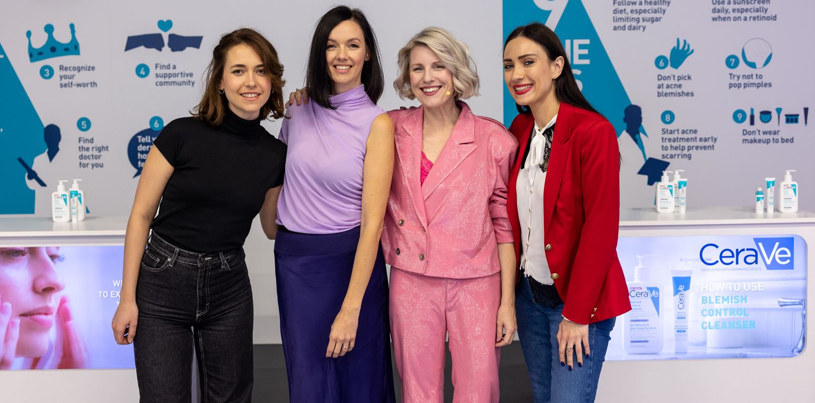 CeraVe имат контрол върху проблемната кожа