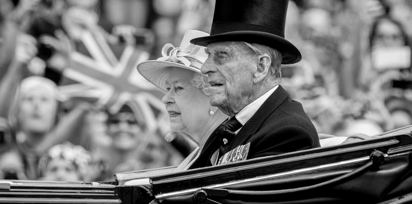 Принц Филип почина на 99 години