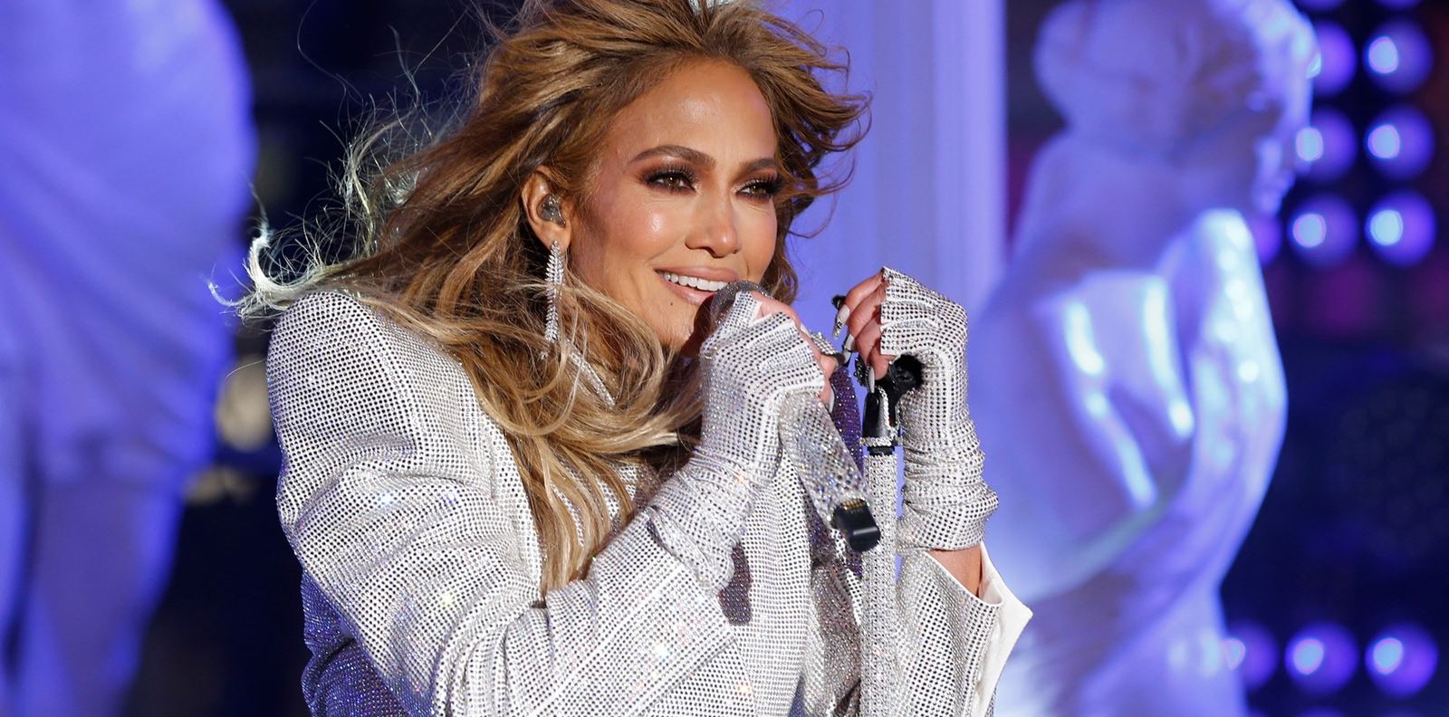 За Дженифър Лопес кариерата вече не е на първо място