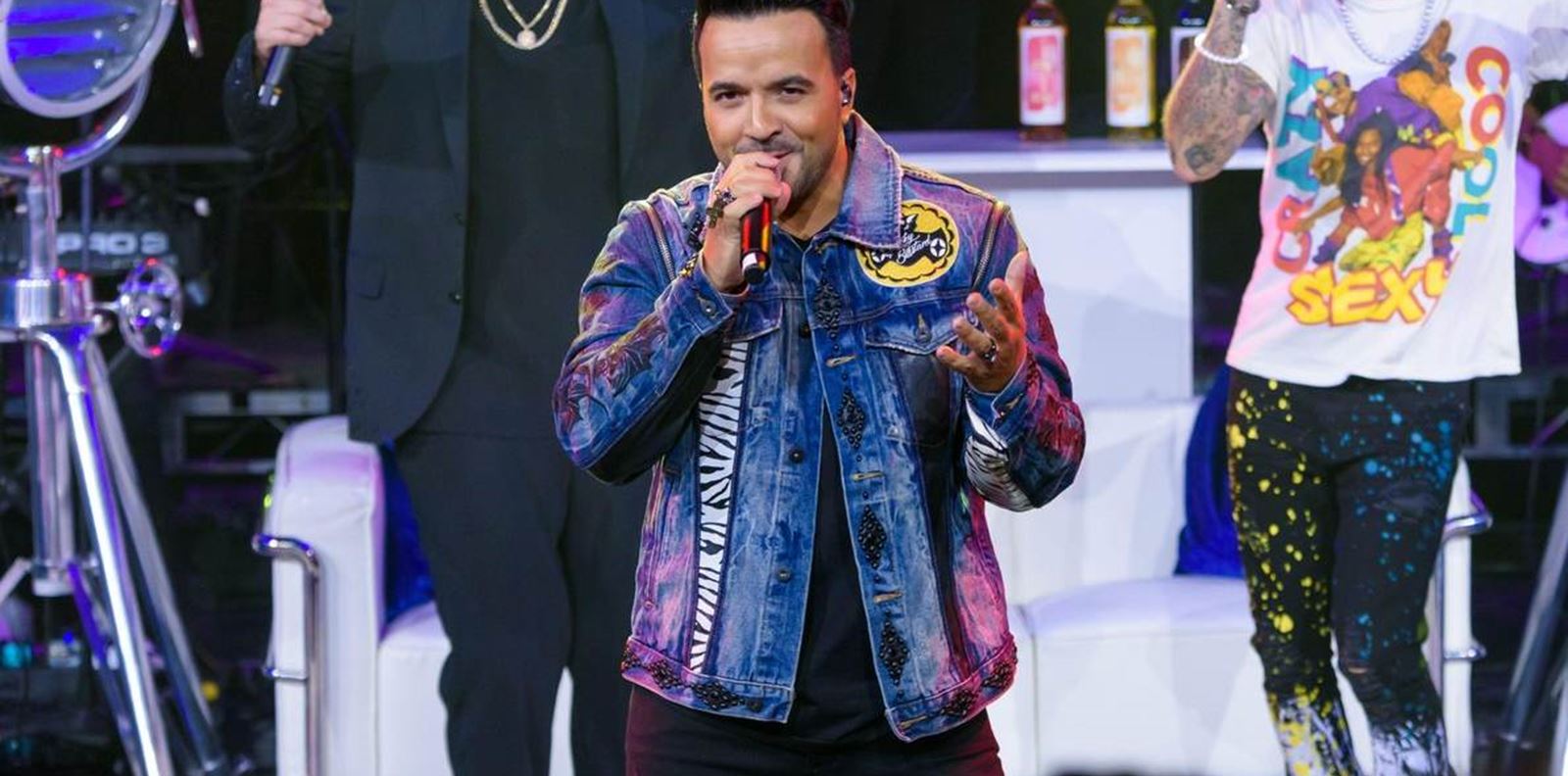 Луис Фонси идва в Бургас за SPICE Music Festival 2026