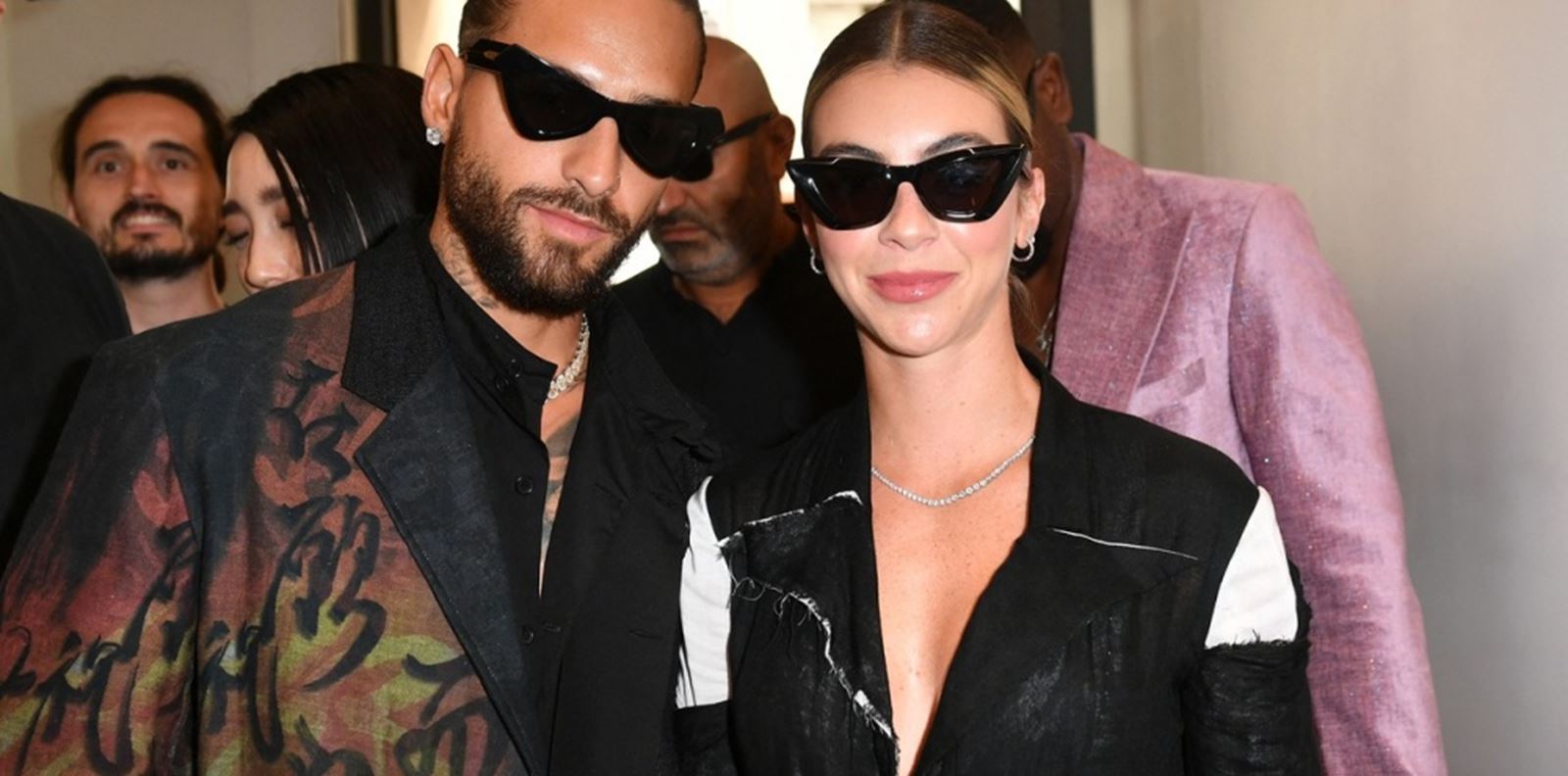 Малума се сгоди за приятелката си