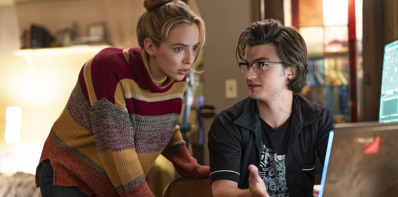 Влизаме в играта с Райън Рейнолдс и Джоди Комър