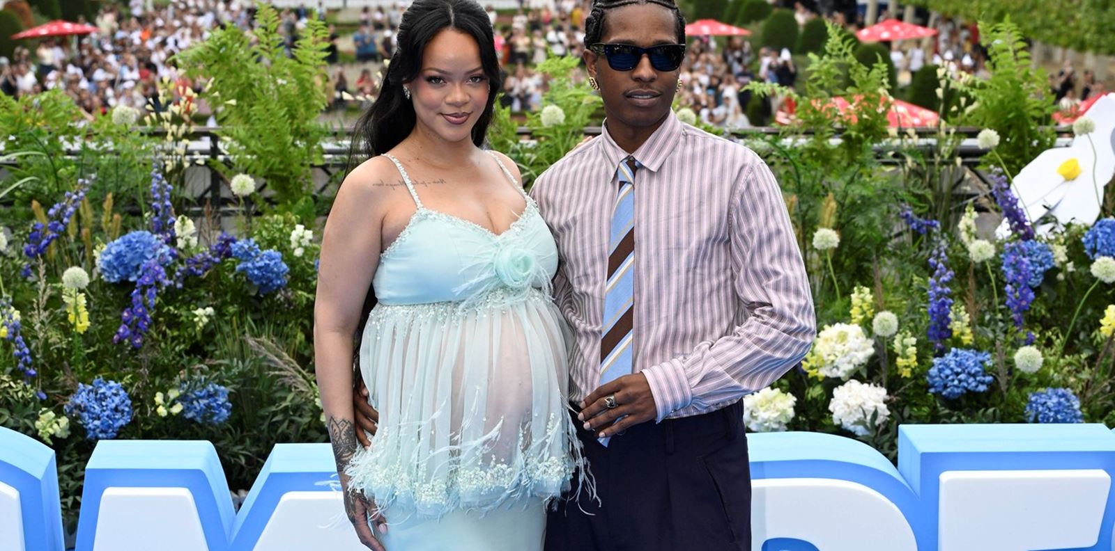 A$AP Rocky разкри пола на бъдещото си дете с Риана