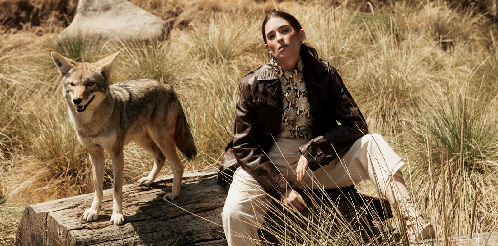 Fashion &amp; Nature: Какво да облечете за времето навън