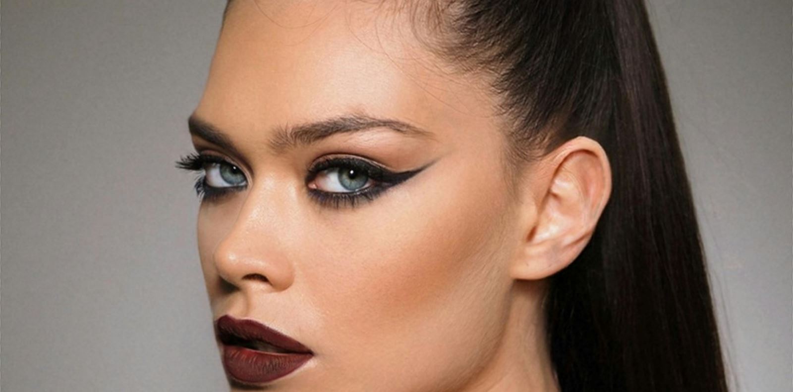 Черна срещу кафява очна линия: кога и защо да носите всяка?