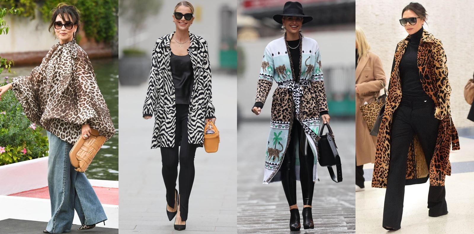 Fashion inspiration: животински инстинкт