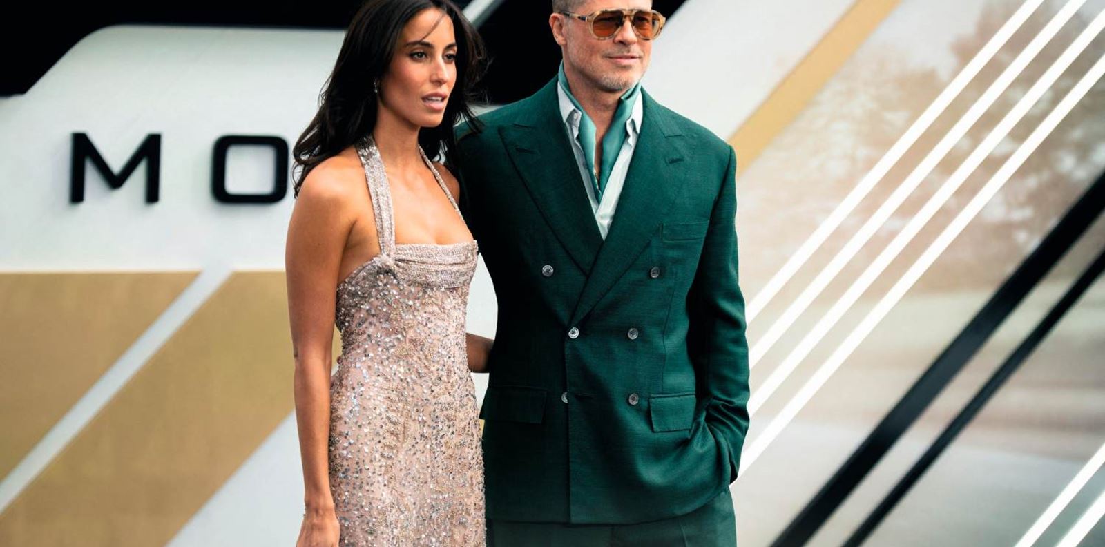 Момичето на Брад Пит