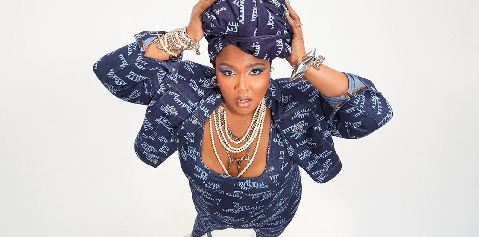 Точно така, Lizzo е супергерой