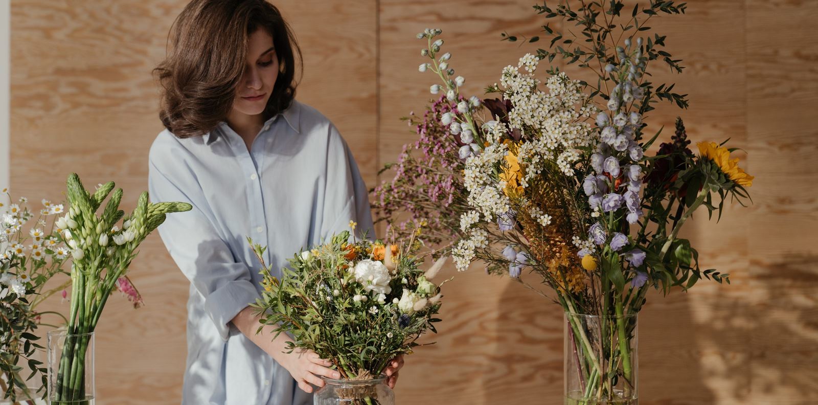 Моля, нека поговорим за вдъхновението