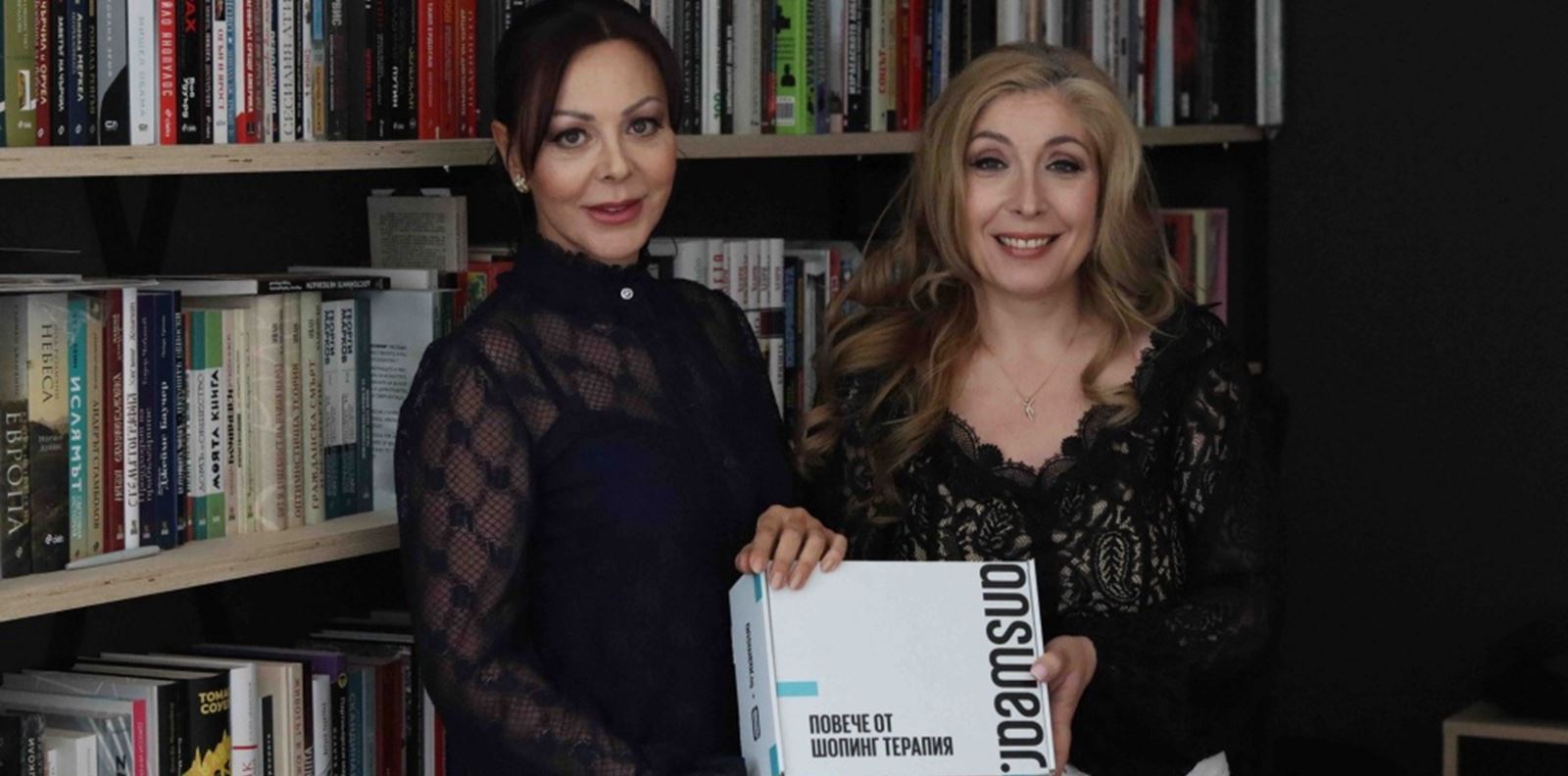 Ани Владимирова подкрепи кампания срещу свръхстимулацията и претоварването