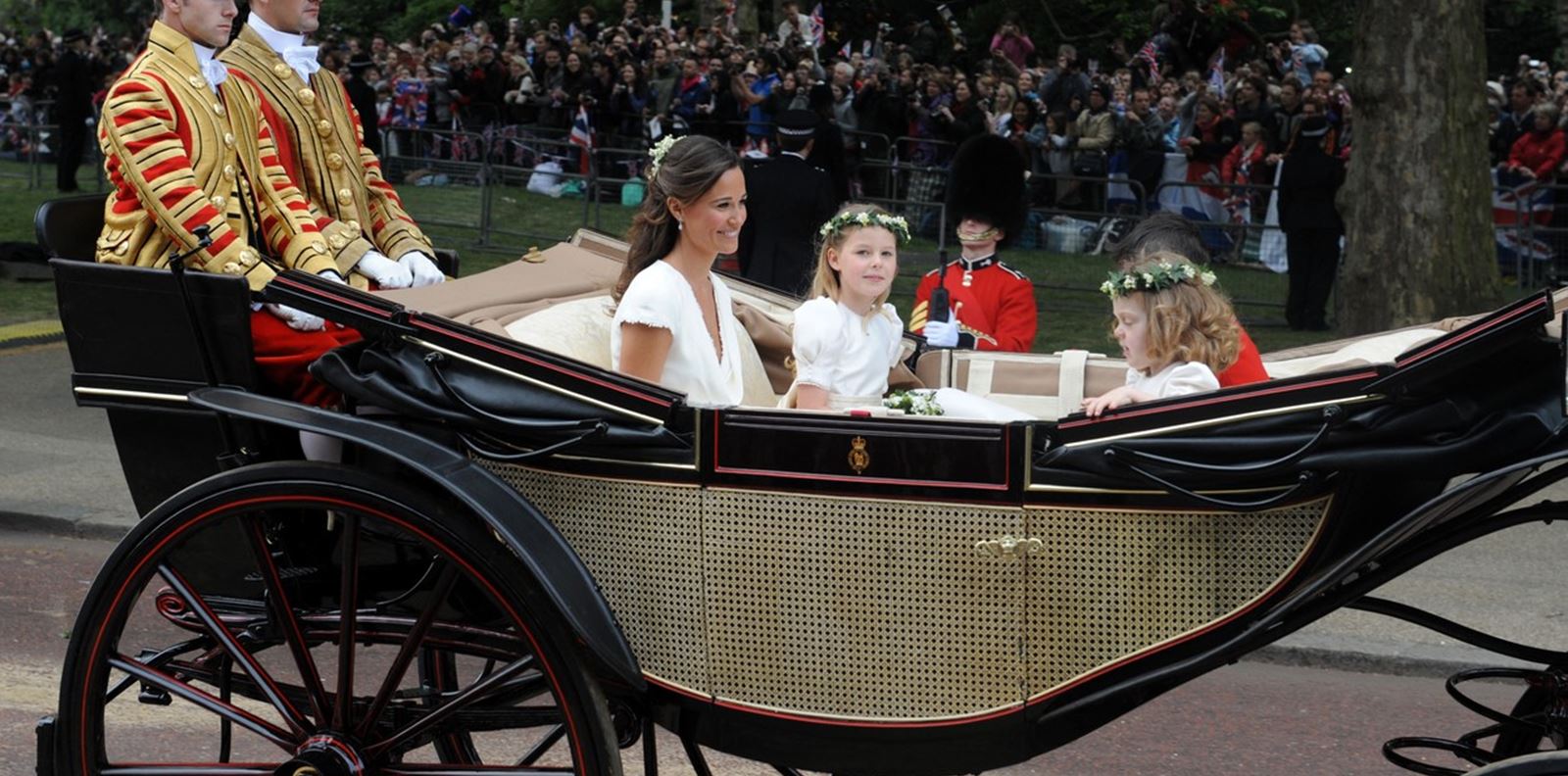 Пипа Мидълтън избра име за новороденото си момиченце